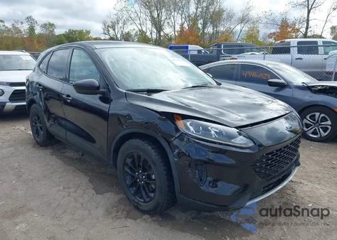 2020 Ford Escape Se Sport Hybrid from USA, damaged, VIN 1FMCU0BZ0LUB95541